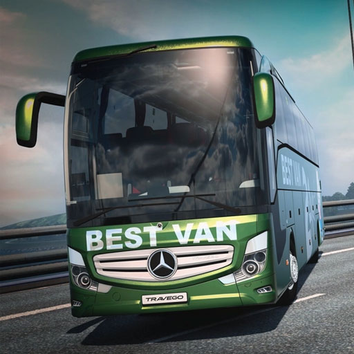 Euro Bus Simulator : Bus games