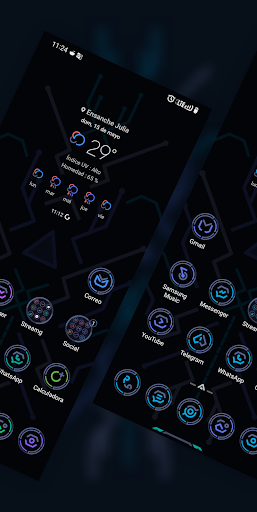 Hex Plugin - Honney Screen 2