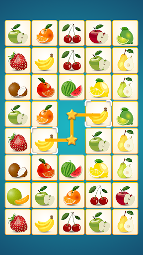 Android application TapTap Match - Connect Tiles screenshort