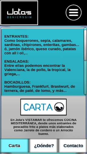 Jota's Benicàssim Screenshot 3 - AppWisp.com