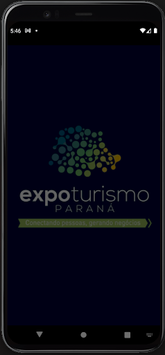 Android application Abav - Expo Turismo Paraná screenshort