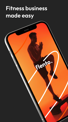 Android application Flento screenshort