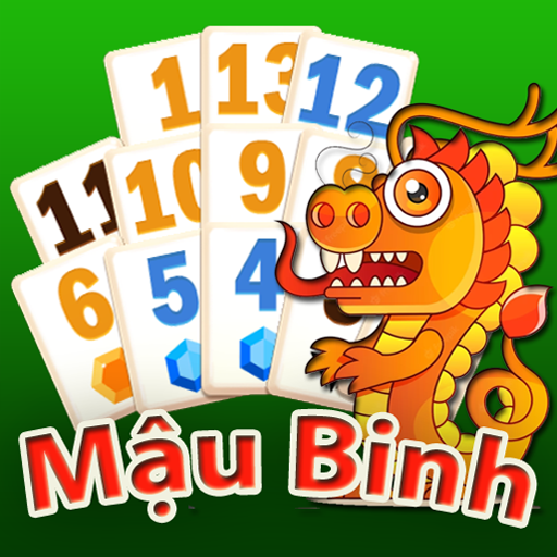 Mậu Binh - Binh - Capsa Susun  Icon