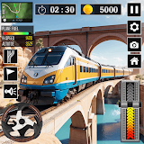 Train Simulator 3D: Train Game icon