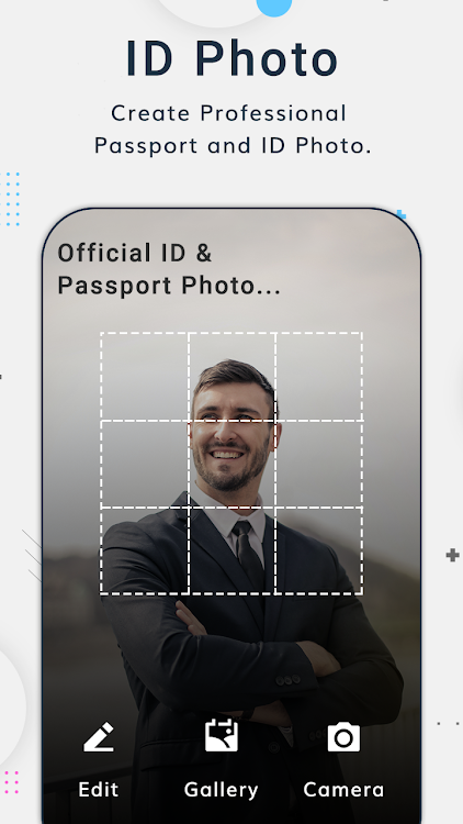 ID Photo -Passport Photo Maker - 1.2 - (Android)