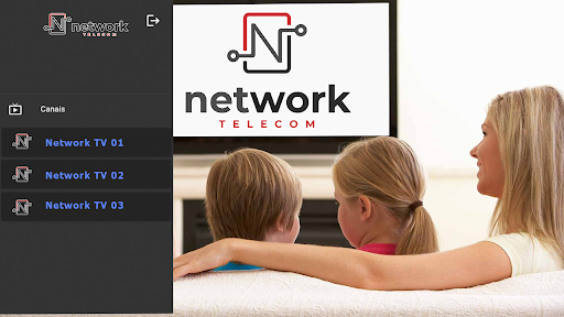 Network TV STB Screen 3