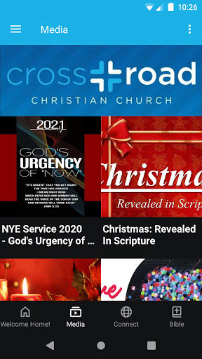 Crossroad Life Screen 2