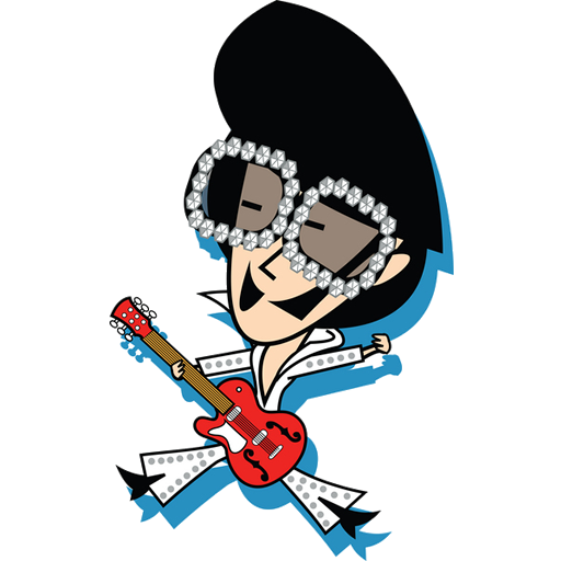 Rockabilly Music Online Radio logo
