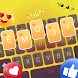 Keyboard Themes: Emoji & Fonts