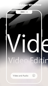 Videopad Editor Workflow 2.0.1 APK + Mod (Unlimited money) إلى عن على ذكري المظهر