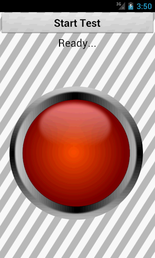 Reaction Tester Screen 3