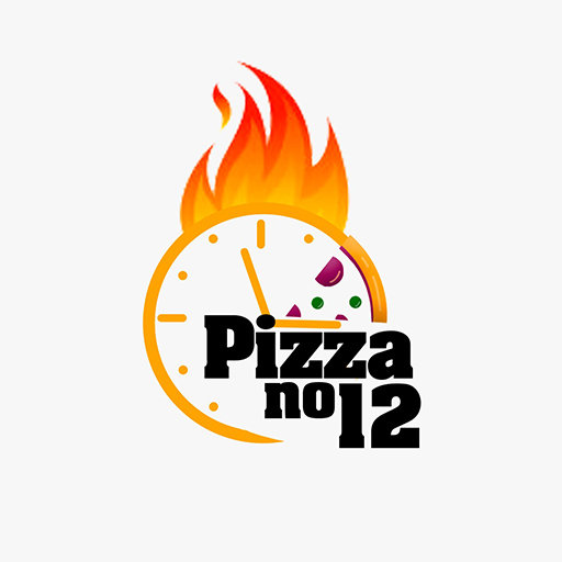 Pizza NO12 logo