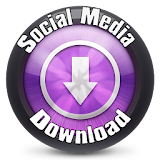 Social Media Downloader icon