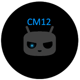 CM12/CM12.1 AngryKat Theme icon