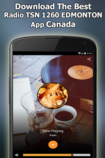 Radio TSN 1260 EDMONTON Online Free Canada
