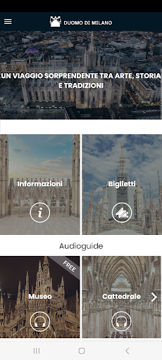 DUOMO MILANO Official App Apk by Veneranda Fabbrica del Duomo di