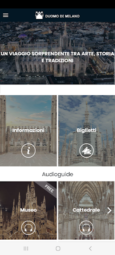 DUOMO MILANO - Official Appのおすすめ画像1