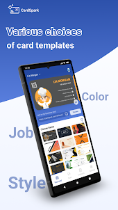 CardSpark: Digital Card Maker