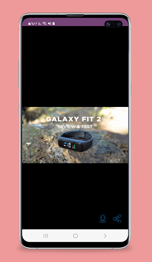 Galaxy Fit 2 Guide