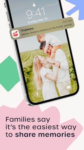 Tinybeans Private Family Album Screen 2
