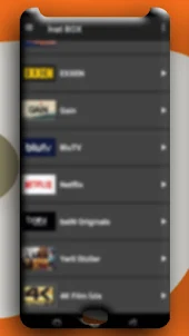 inat Box tv App indir Guia
