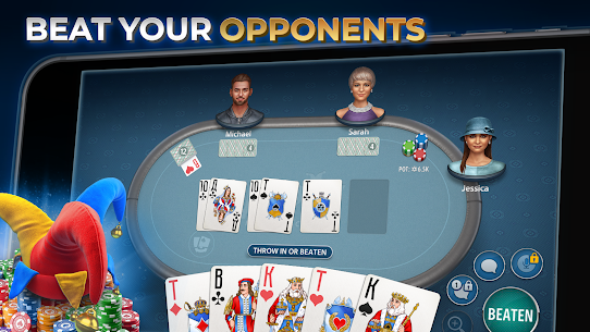 Durak Online by Pokerist 1