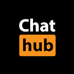 Chathub - Random chat, Stranger chat app no login 2.37 (AdFree)