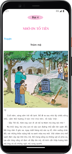 Đạo đức Lớp5 Screen 3
