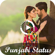 Punjabi Video Status 2020 - Attitude,Sad,Romantic  Icon