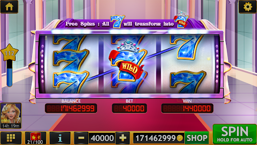 Slots of Luck: Vegas Casino 23