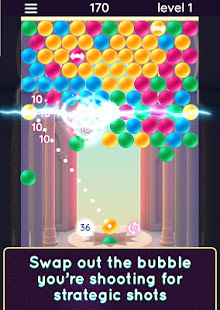 Download Arkadium's Bubble Shooter - The #1 Classic For PC Windows and Mac apk screenshot 5