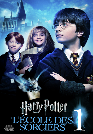 Harry Potter à l'ecole des sorciers - Movies on Google Play