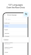 Hi Translate - Chat translator screenshot 1