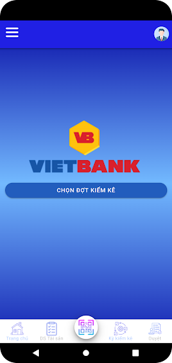 Vietbank QLTS Screen 2