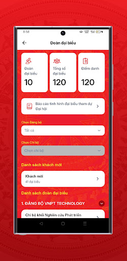 DaiHoi So TP HP screenshot 13