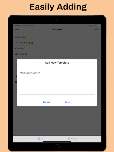 Auto Paste Keyboard - Productivity - apps