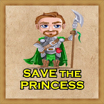 Cover Image of Скачать Save The Princess-Destroy the Monster-Play Offline 1.0.0 APK