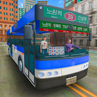 Game Mengemudi Bus Gadis 3D 0.2