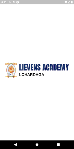Android application Lievens Academy Lohardaga screenshort