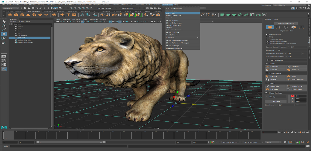 Autodesk Maya Course - Latest version for Android - Download APK