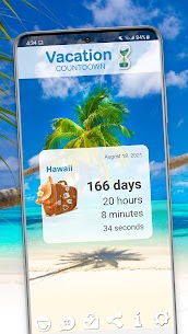 Download Vacation Countdown App  on Your PC (Windows 7, 8, 10 & Mac) 1