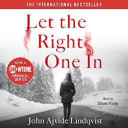 Imagen de icono Let the Right One In: A Novel