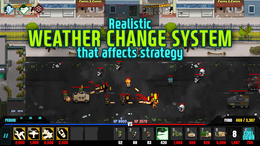 Kill the Dictator Screen 2