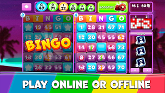 Game screenshot Bingo Odyssey - Offline Games apk download