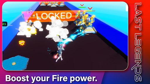 Last Legends : Fun Shooter Screen 3