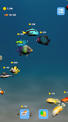 Fish: Aquarium Simulatorのおすすめ画像3