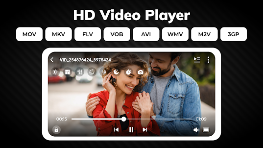 Movie Video Player - All Video