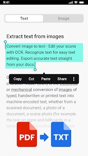 Scanner de PDF – Digitalize PDF e Digitalize MOD APK (Premium desbloqueado) 4