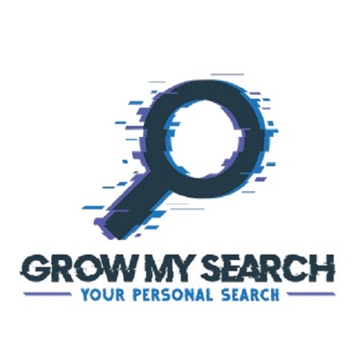 Grow My Search logo