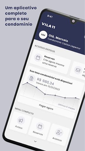 Anteprima dell'app
